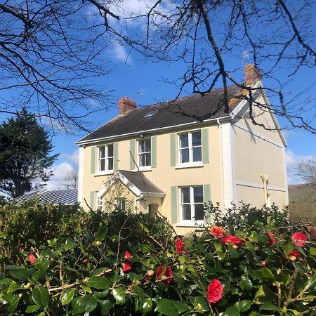 Giltar Grove Country House Tenby Extérieur photo