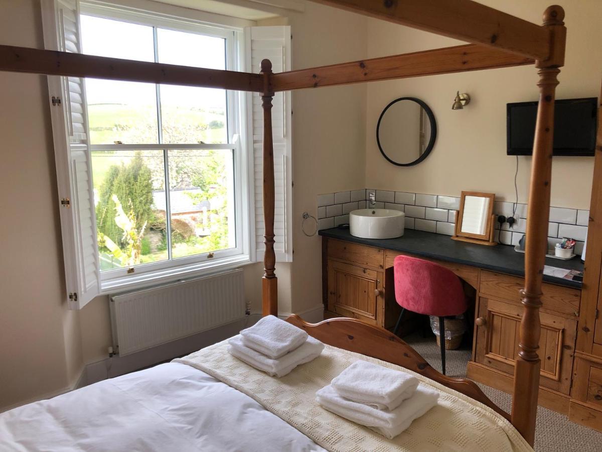 Giltar Grove Country House Tenby Extérieur photo