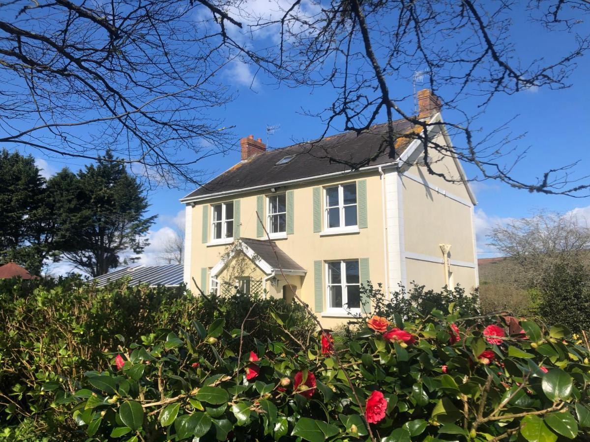 Giltar Grove Country House Tenby Extérieur photo